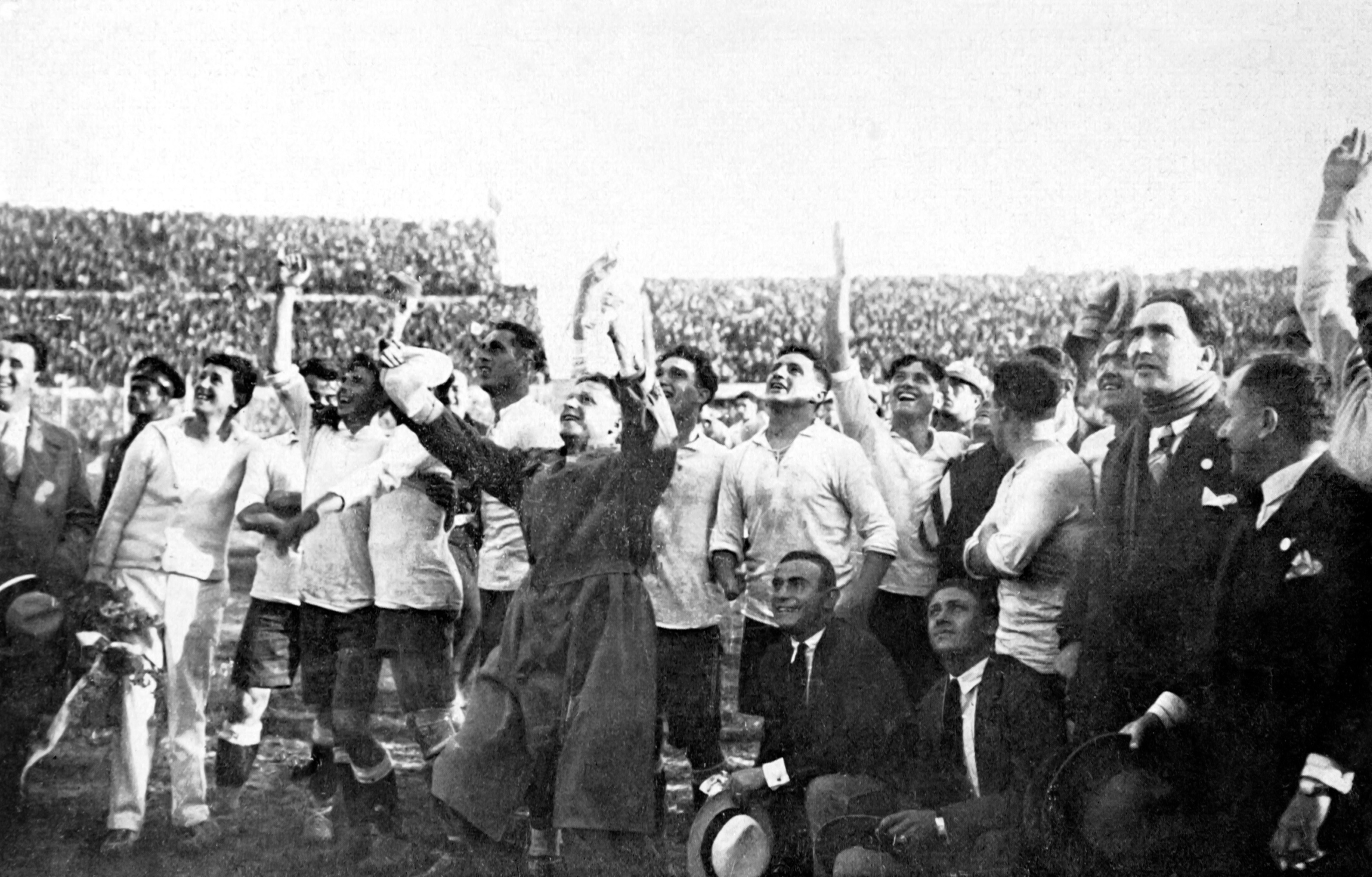 Palmarès Coupe du Monde : les vainqueurs depuis 1930