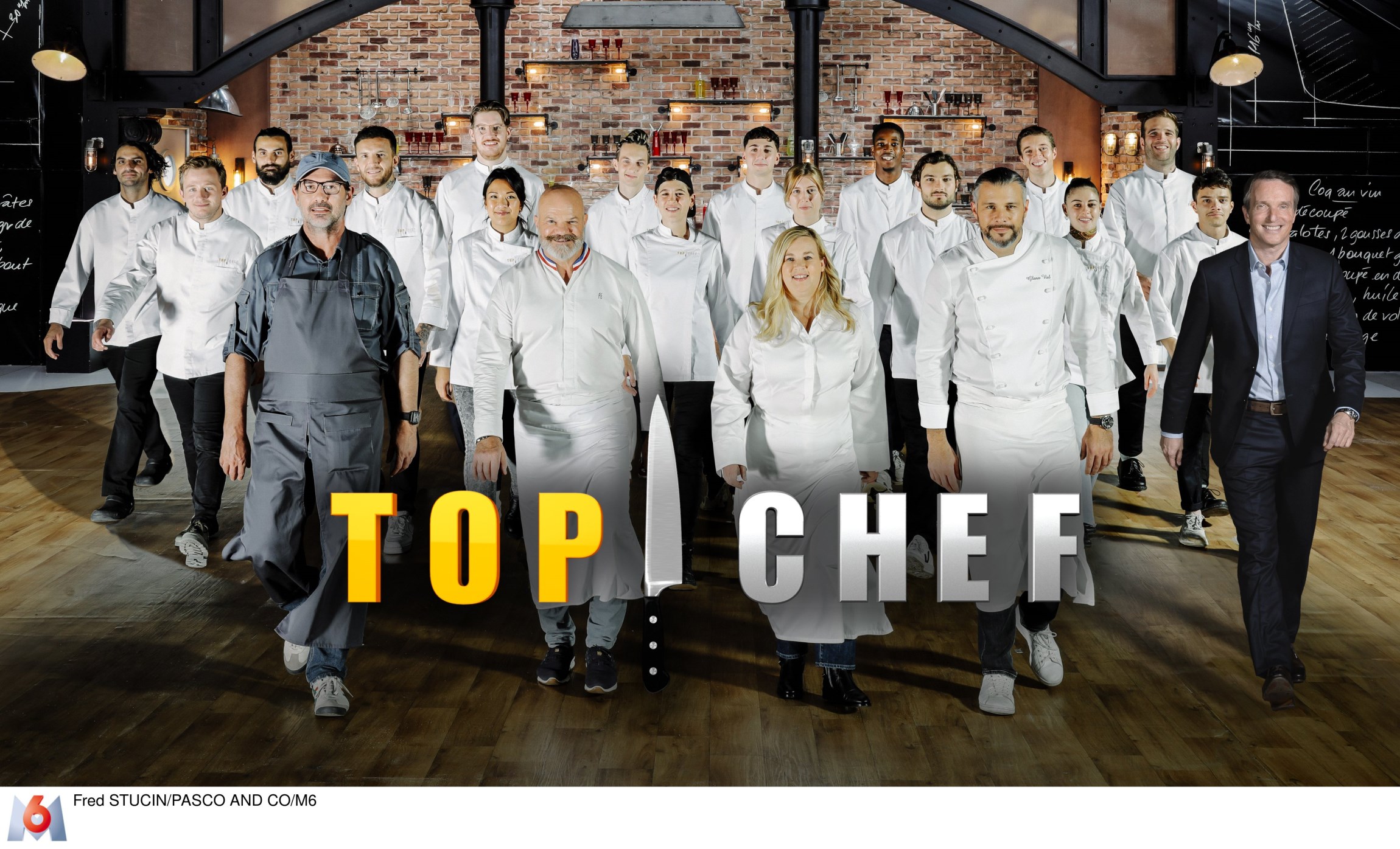 Top Chef 2024 qui sont les candidats de la saison