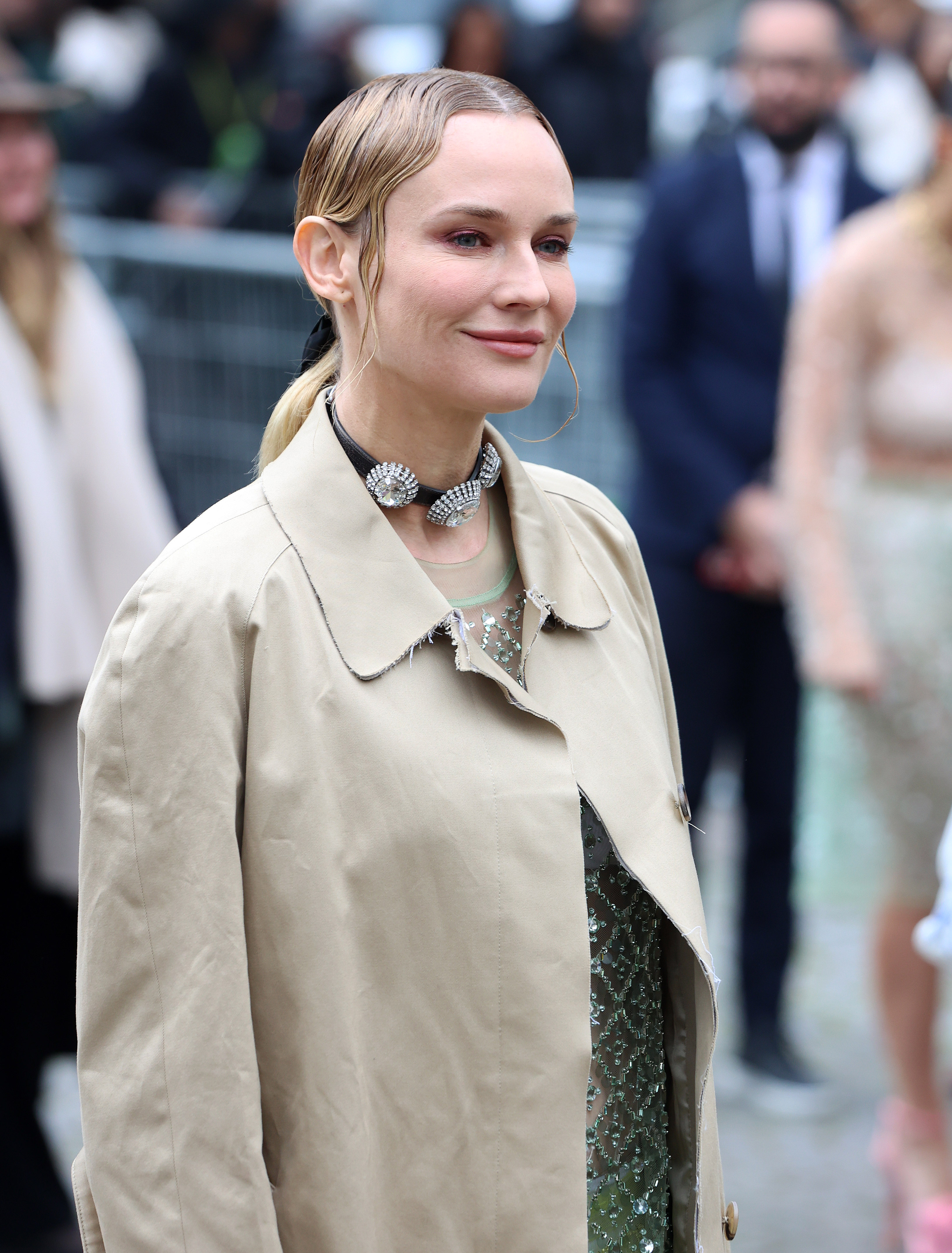 Haute Couture Fall 2019 Street Style: Camila Coelho - STYLE DU MONDE