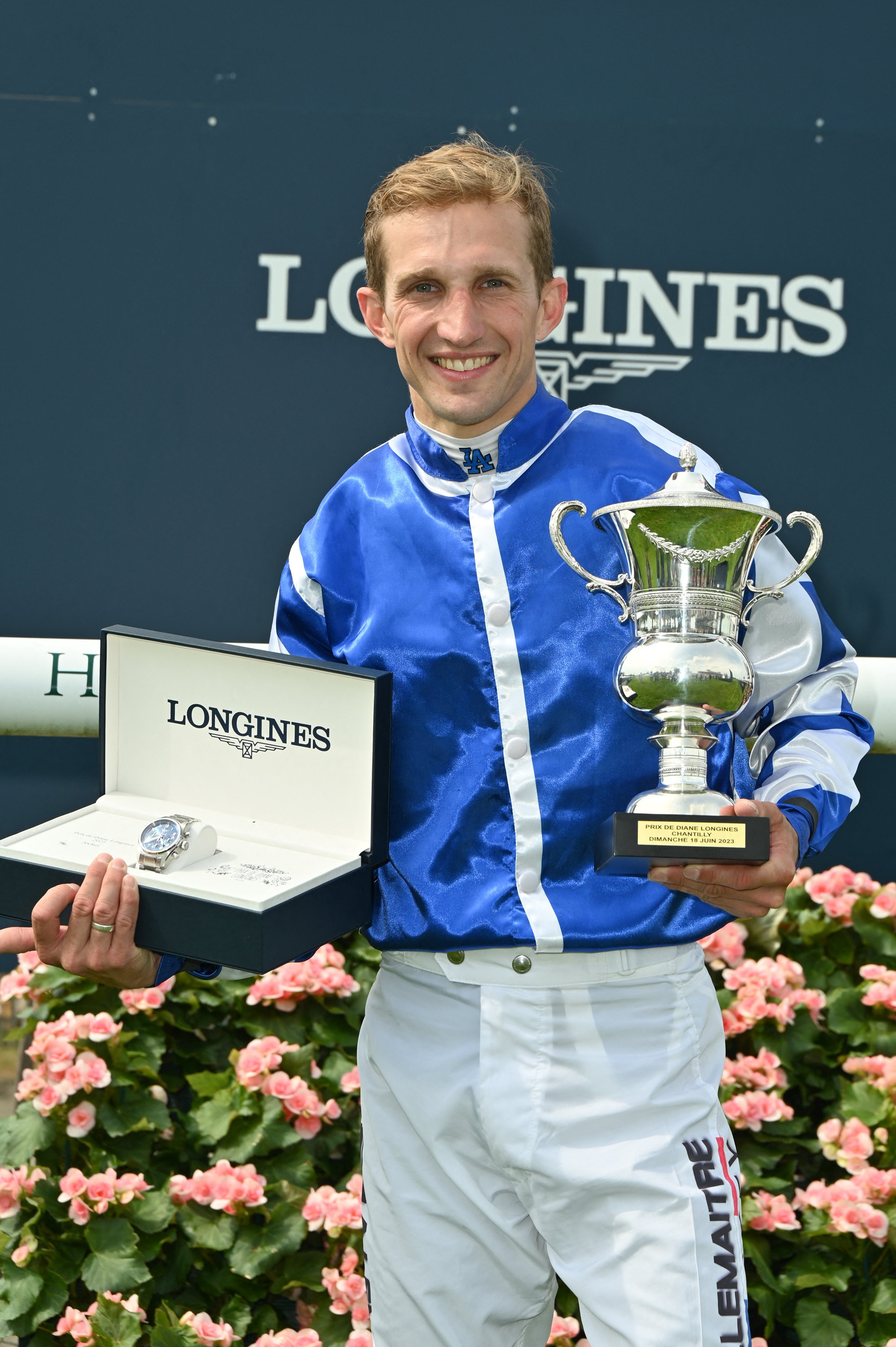 Prix de Diane Longines 2023 les personnalit s pr sentes l