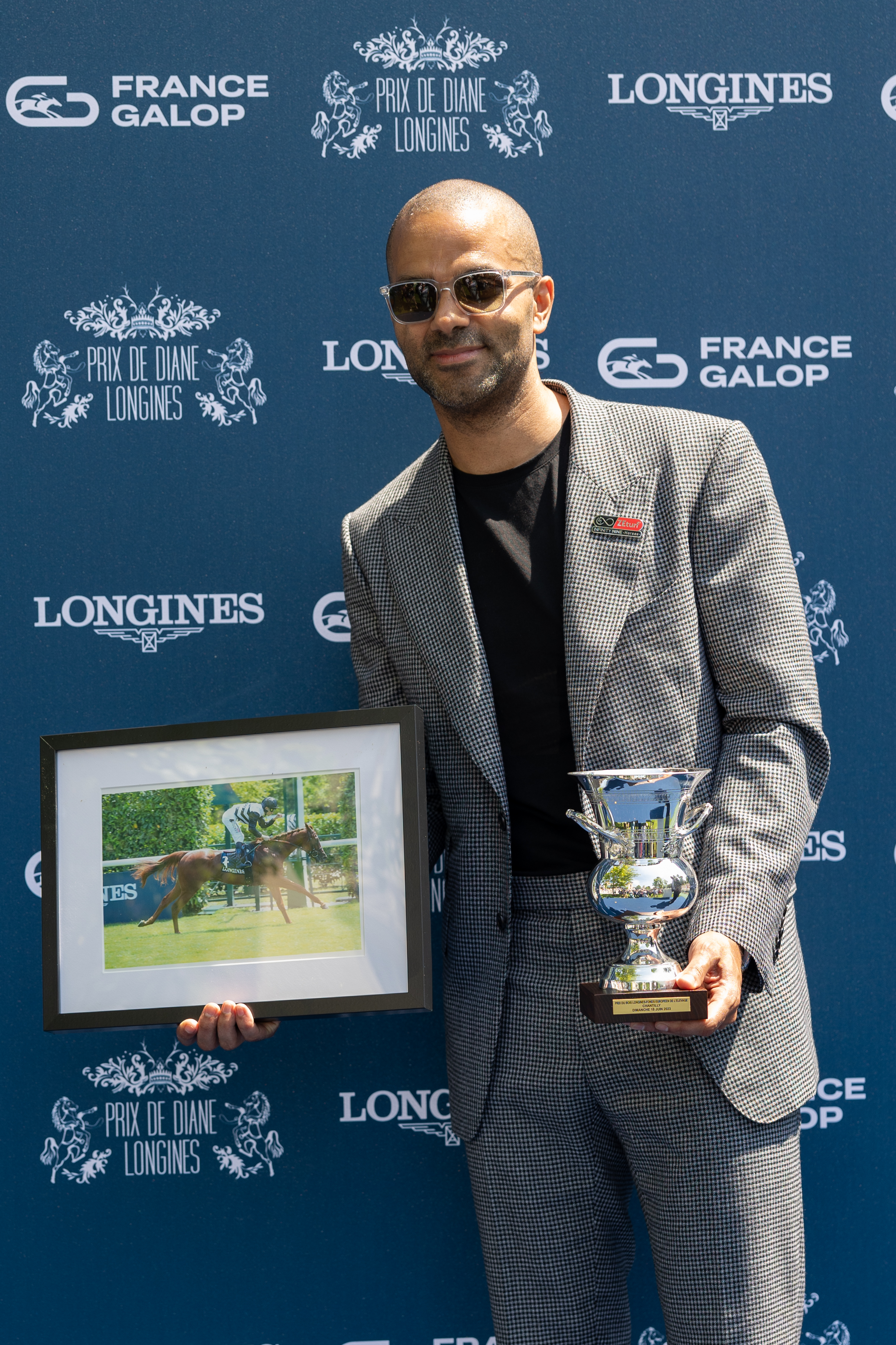 Prix de Diane Longines 2023 les personnalit s pr sentes l