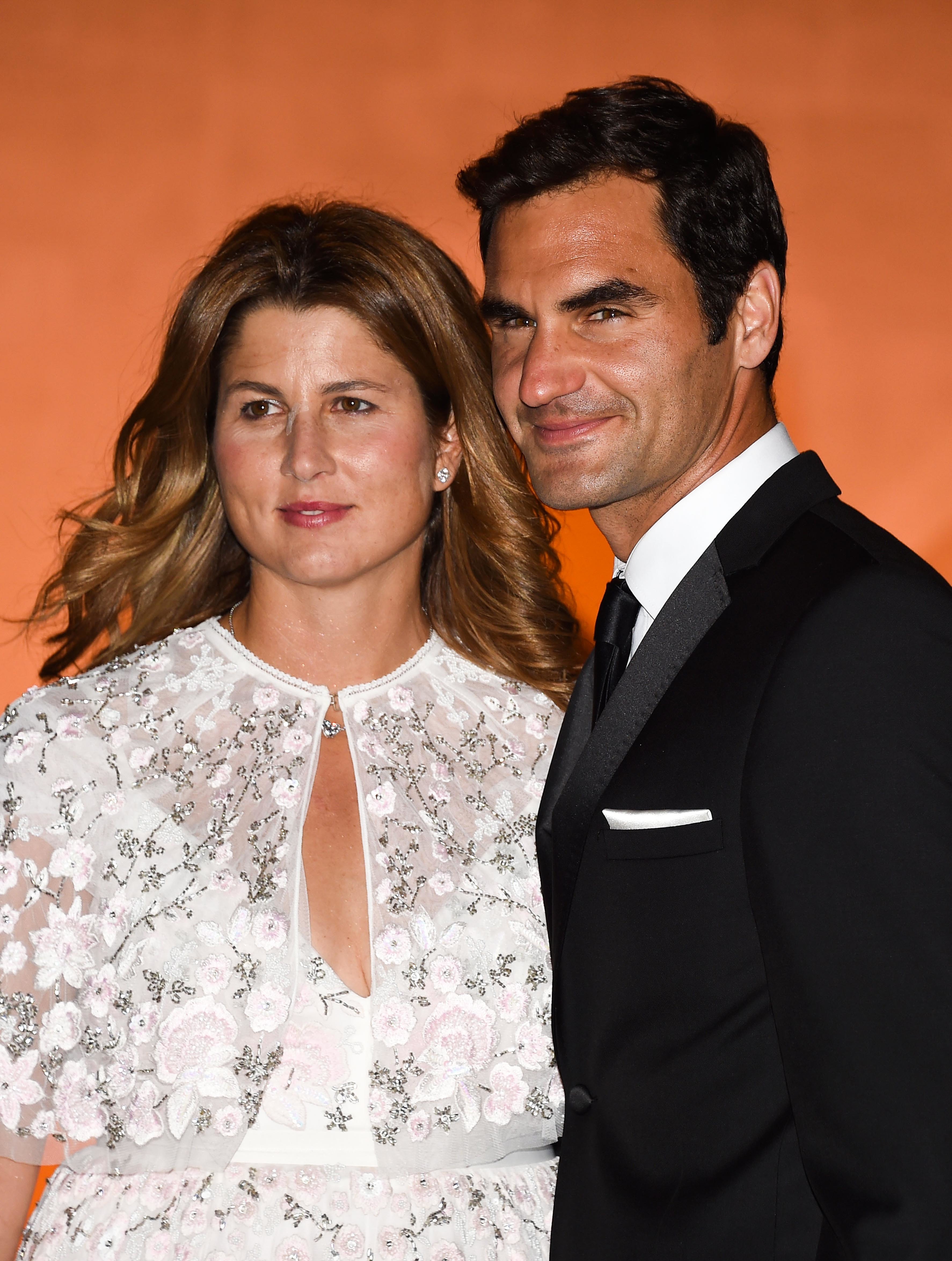 Roger Federer : découvrez qui est sa femme Mirka - Télé Loisirs