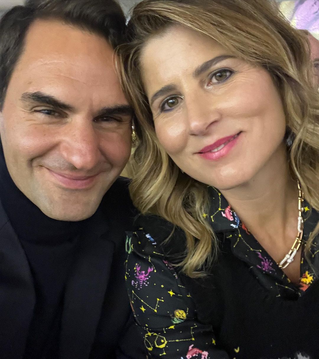 Roger Federer : découvrez qui est sa femme Mirka - Télé Loisirs