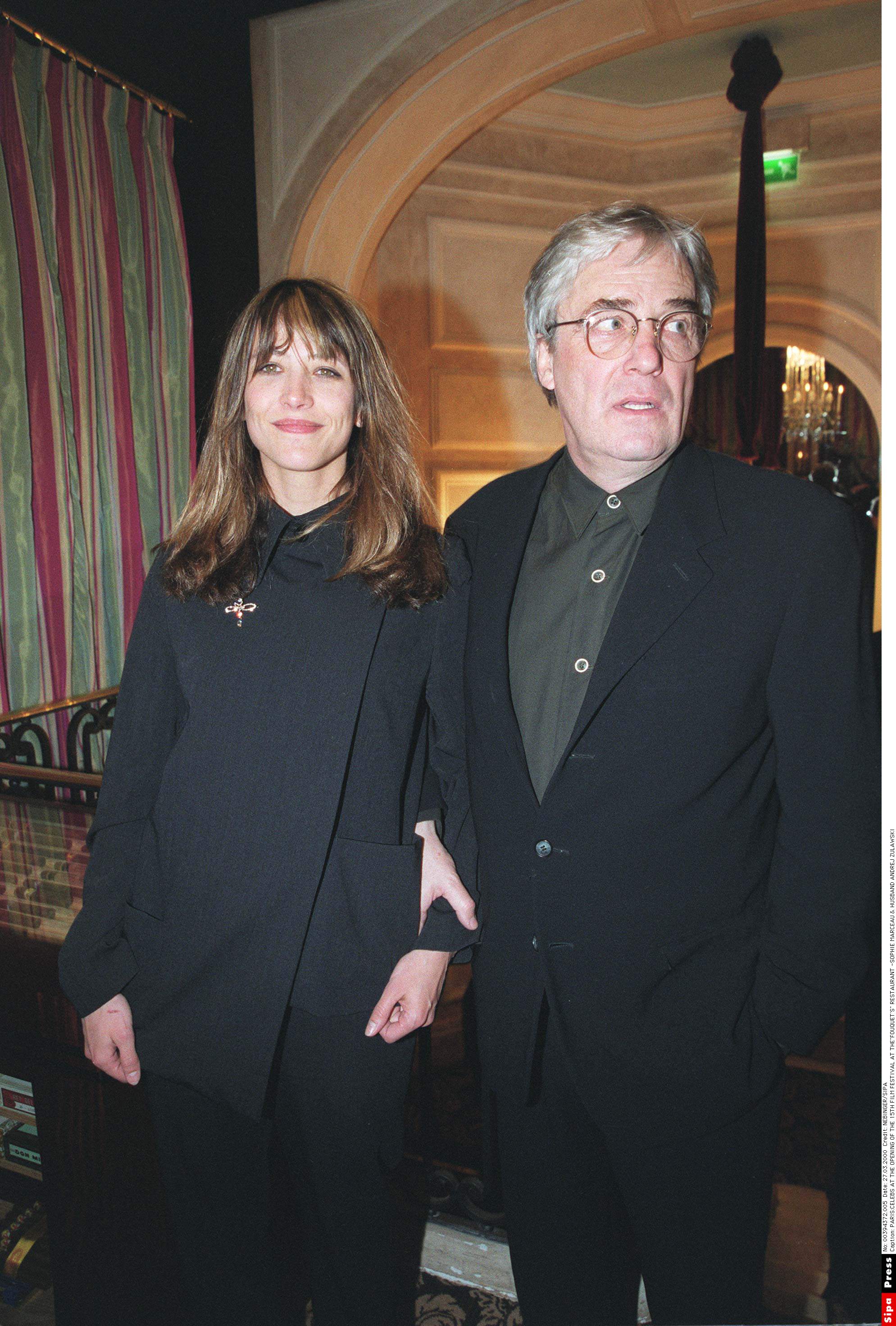 Sophie Marceau est élue la personnalité française la plus sexy de 2024  recueillant 25% des voix. Juste derrière elle se trouve Virginie Efira et  Adèle Exarchopoulos en 3ème position., image size:1989x2944