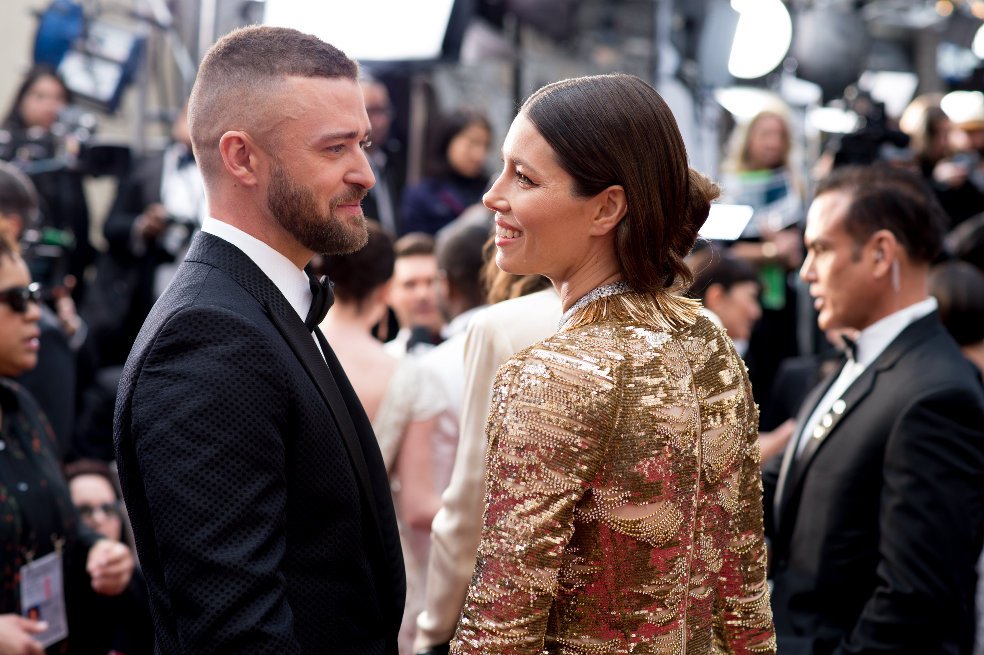 Justin Timberlake et Jessica Biel : retour sur un mariage agité - TV  Grandes chaînes, image size:3335x2220