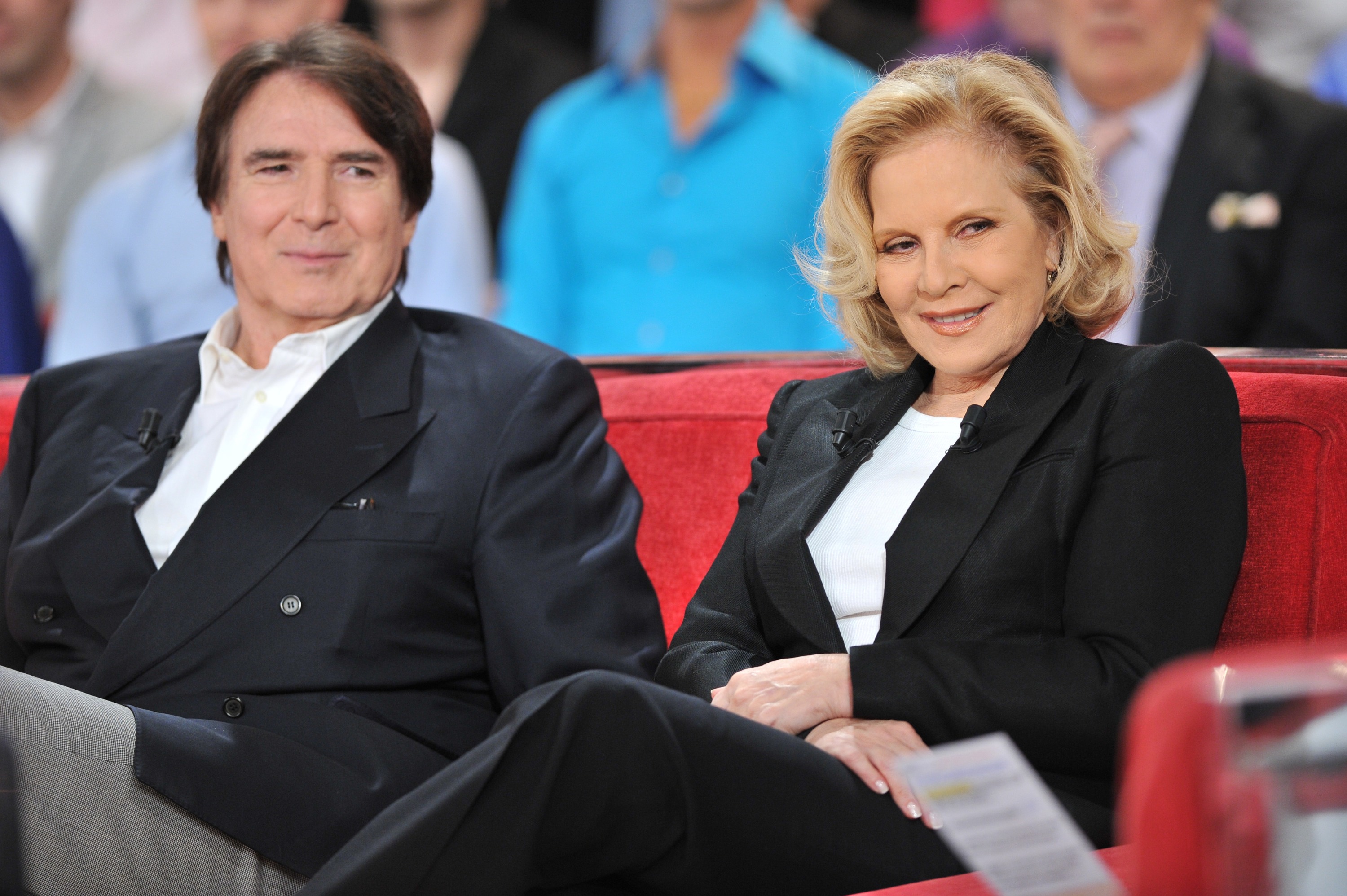 Sylvie Vartan et Tony Scotti : Retour sur leur coup de foudre - TV Grandes  chaînes