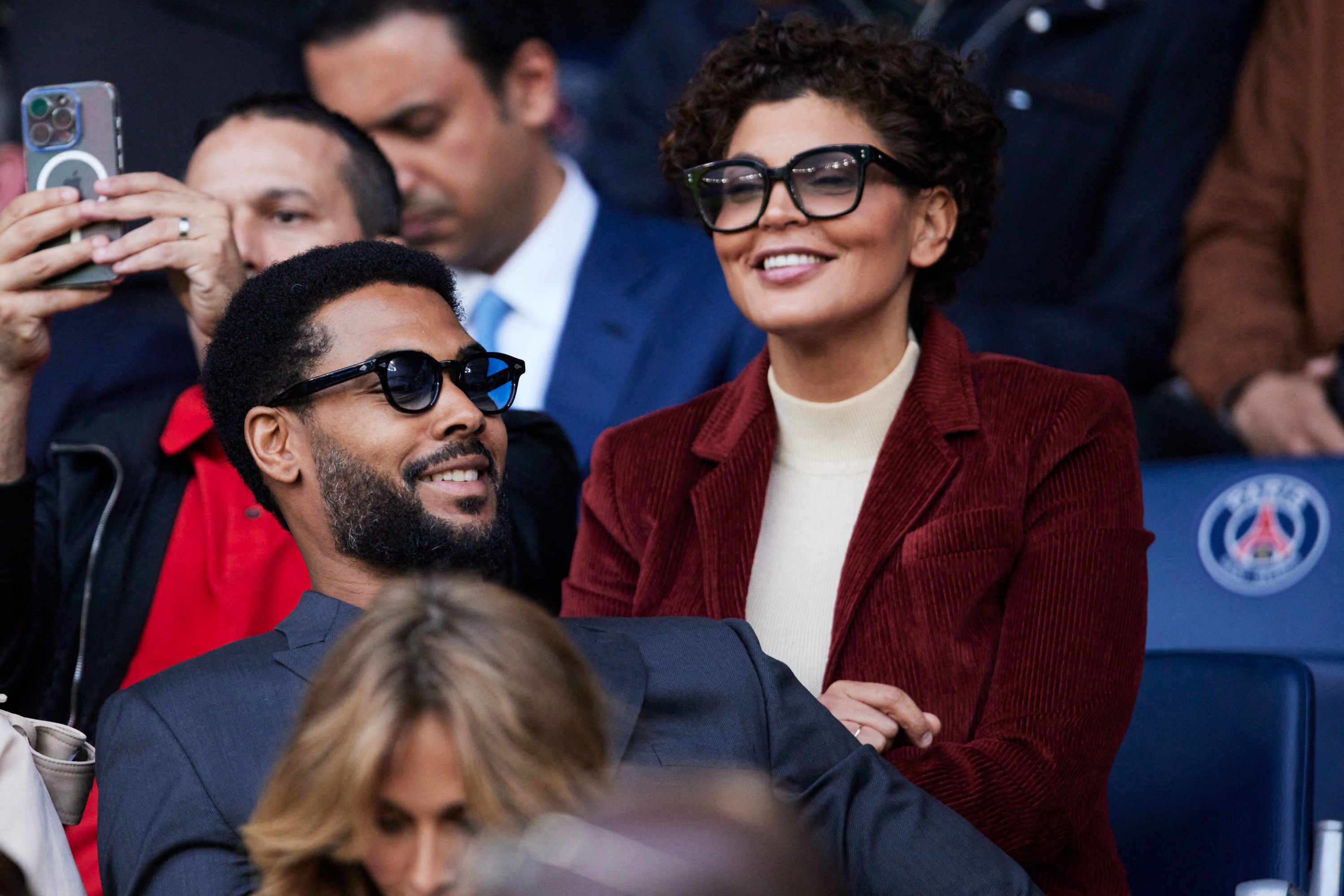 Nawell Madani et Djebril Zonga : Ce douloureux combat que le couple a longtemps gardé secret - TV Grandes chaînes