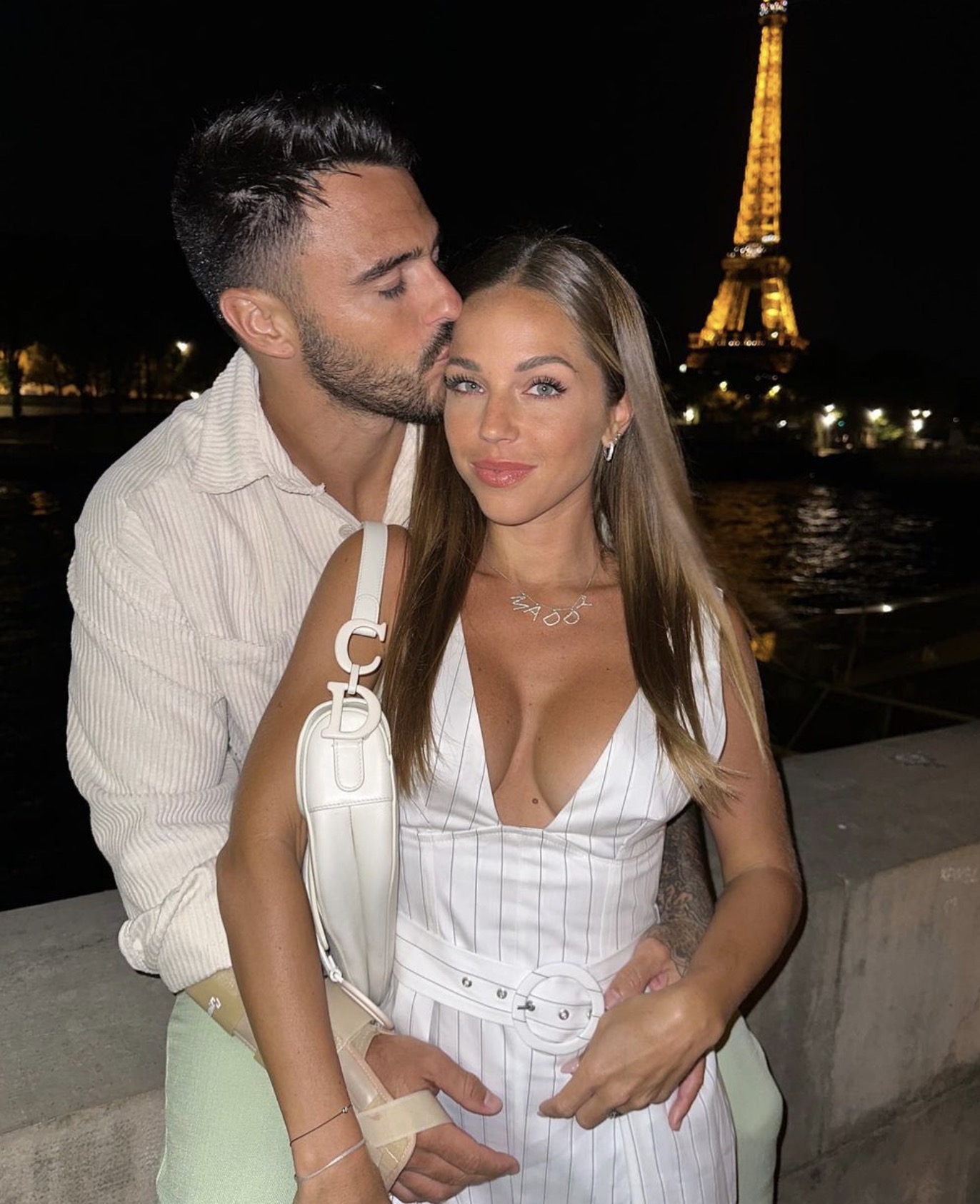 Benji Samat et Maddy Burciaga : les plus belles photos Instagram du couple  - Télé 2 Semaines