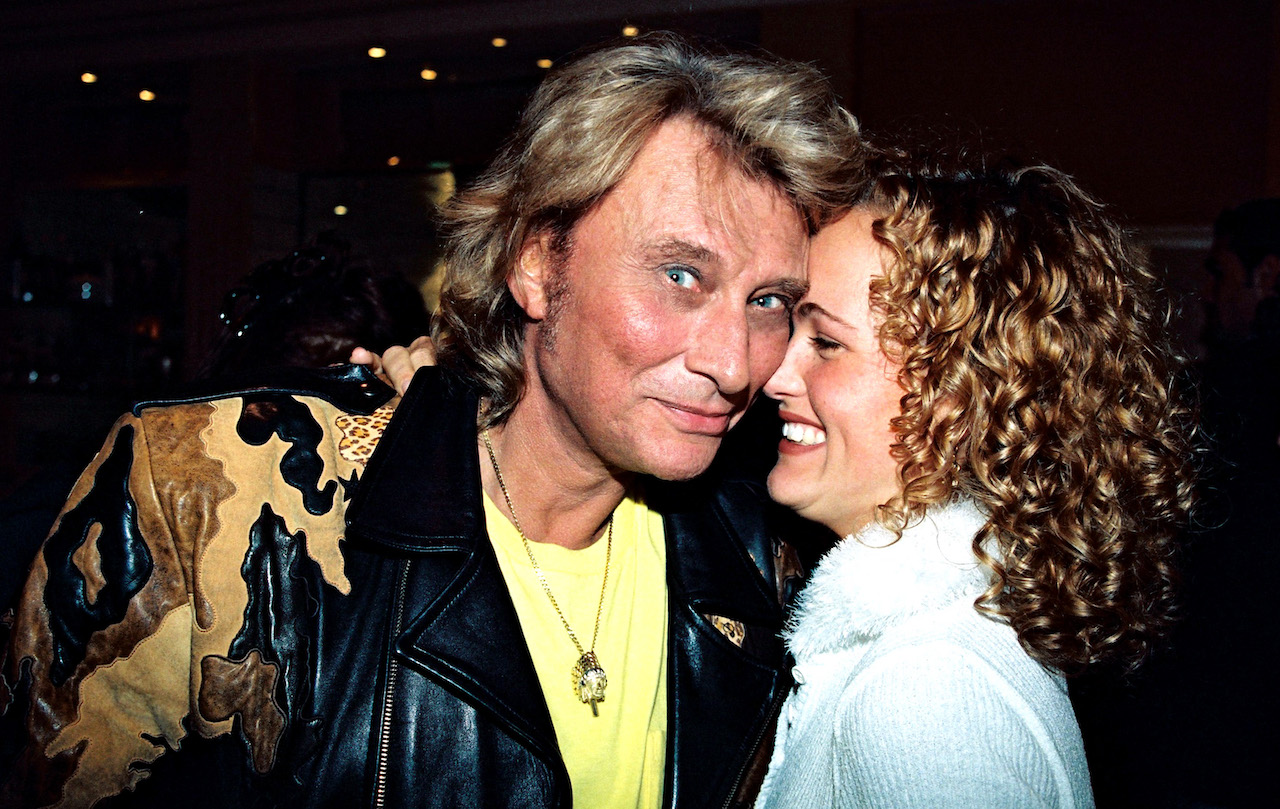 35 Johnny Hallyday Laeticia Boudou Photos And Premium High Res Pictures ...