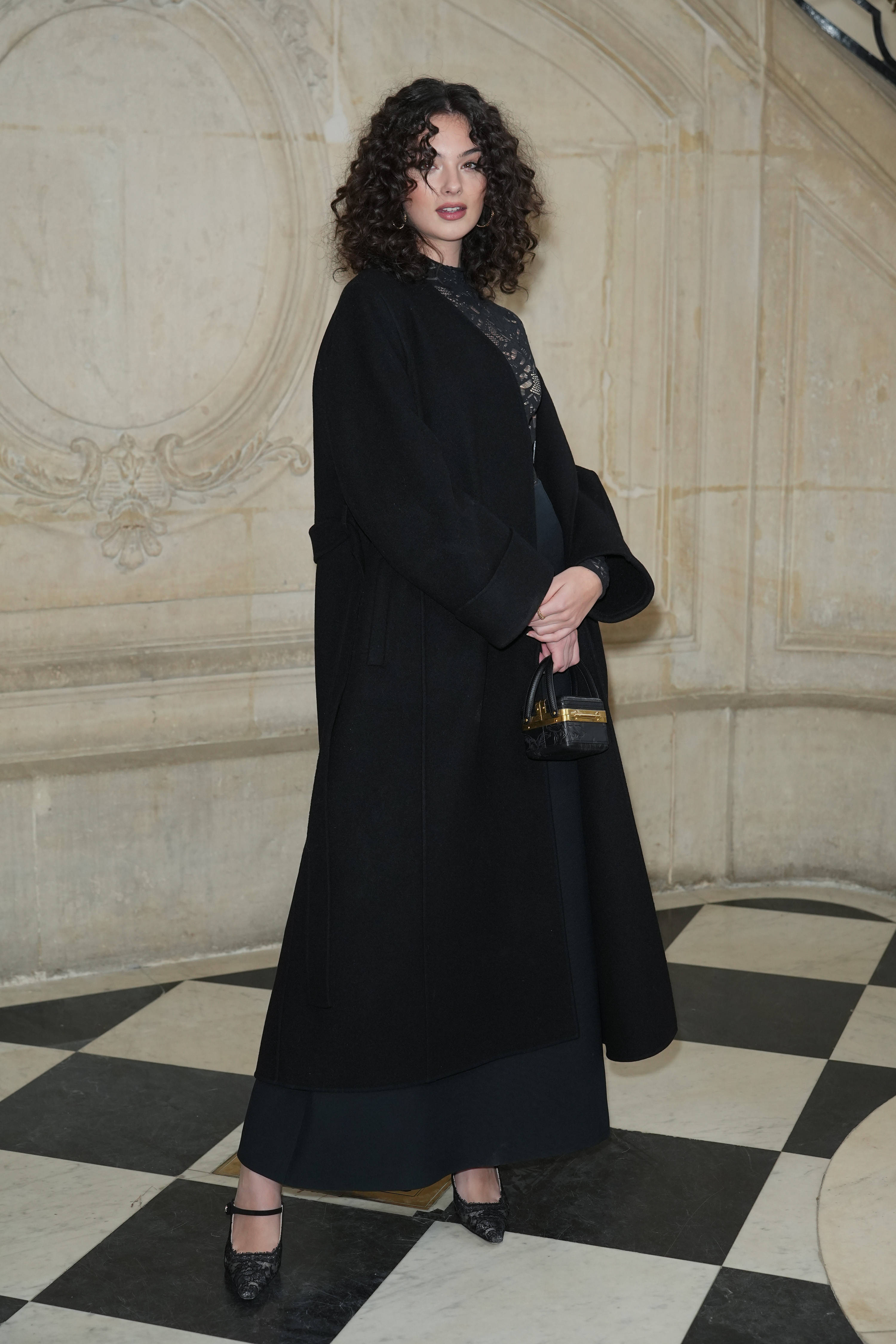 Photo : Marisa Berenson - Arrivées au défilé Dior Haute Couture