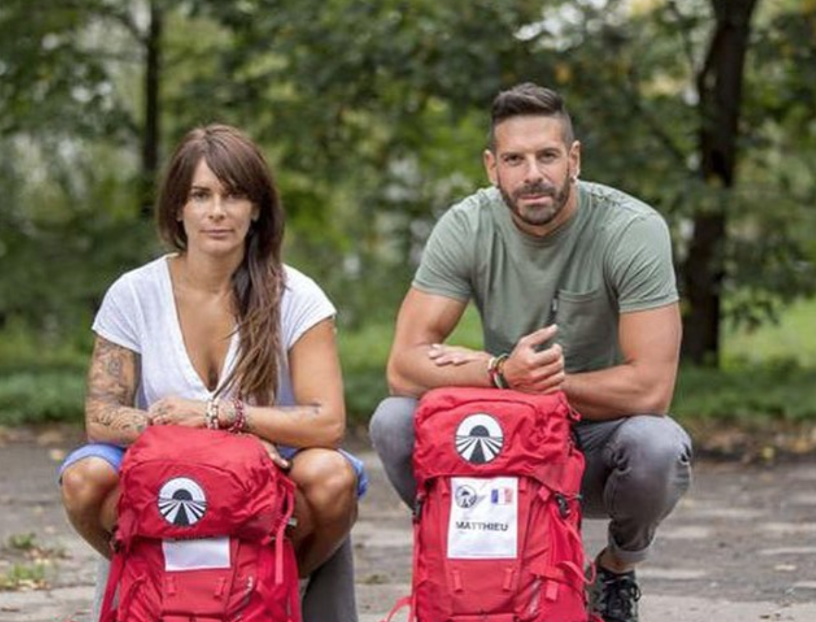 Frederic Et Jessica Pekin Express Que deviennent les candidats les plus emblématiques de Pékin Express ? -  Voici