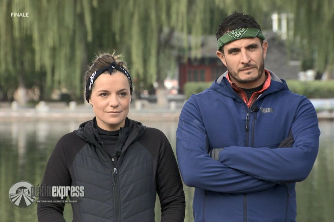 Julie Et Denis Pékin Express Toujours Ensemble Que deviennent les candidats les plus emblématiques de Pékin Express ? -  Voici
