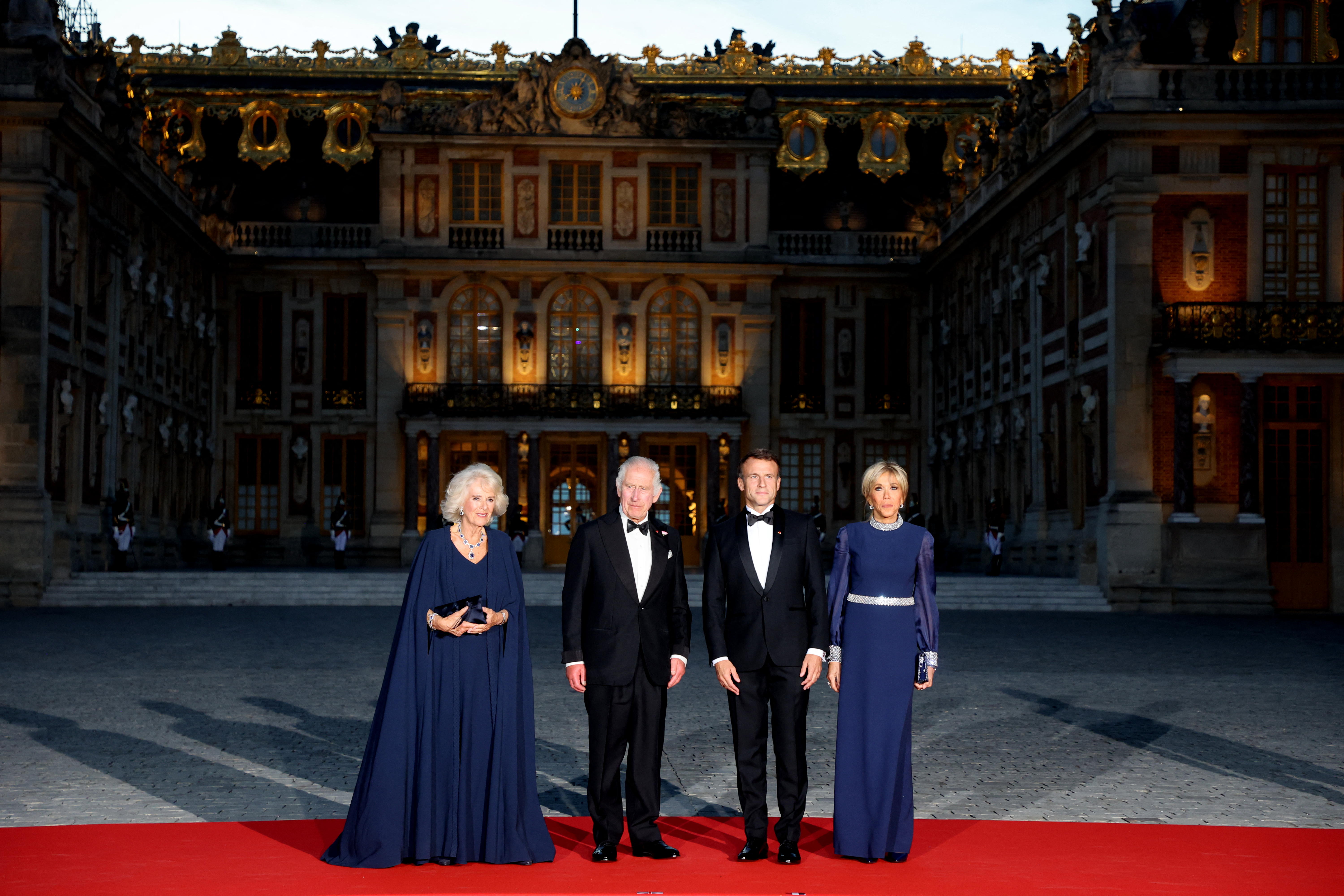 Xavier Niel et sa femme Delphine Arnault CELEBRITES