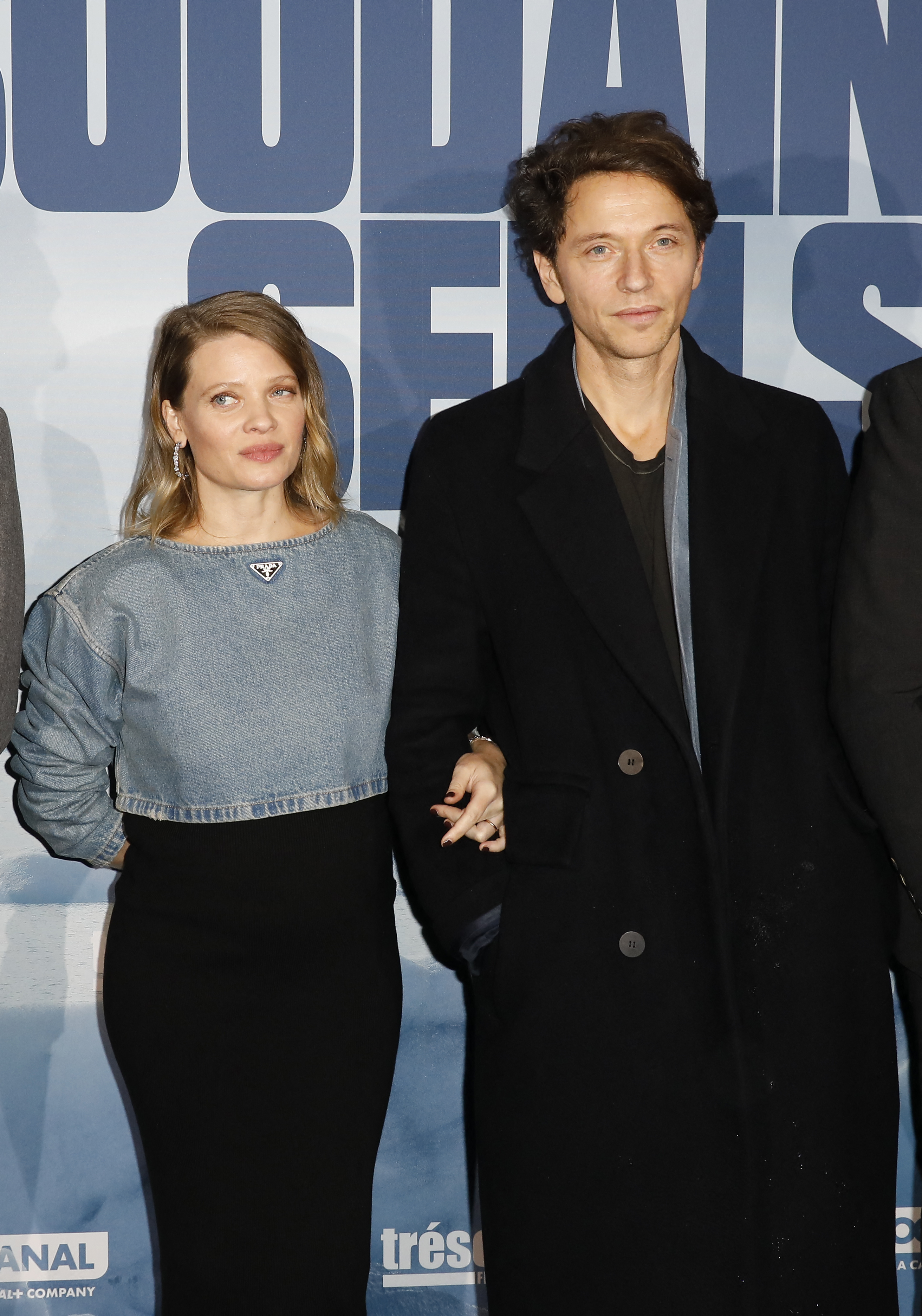 Photo : Gabrielle Lazure - Avant-première du film Soudain Seuls