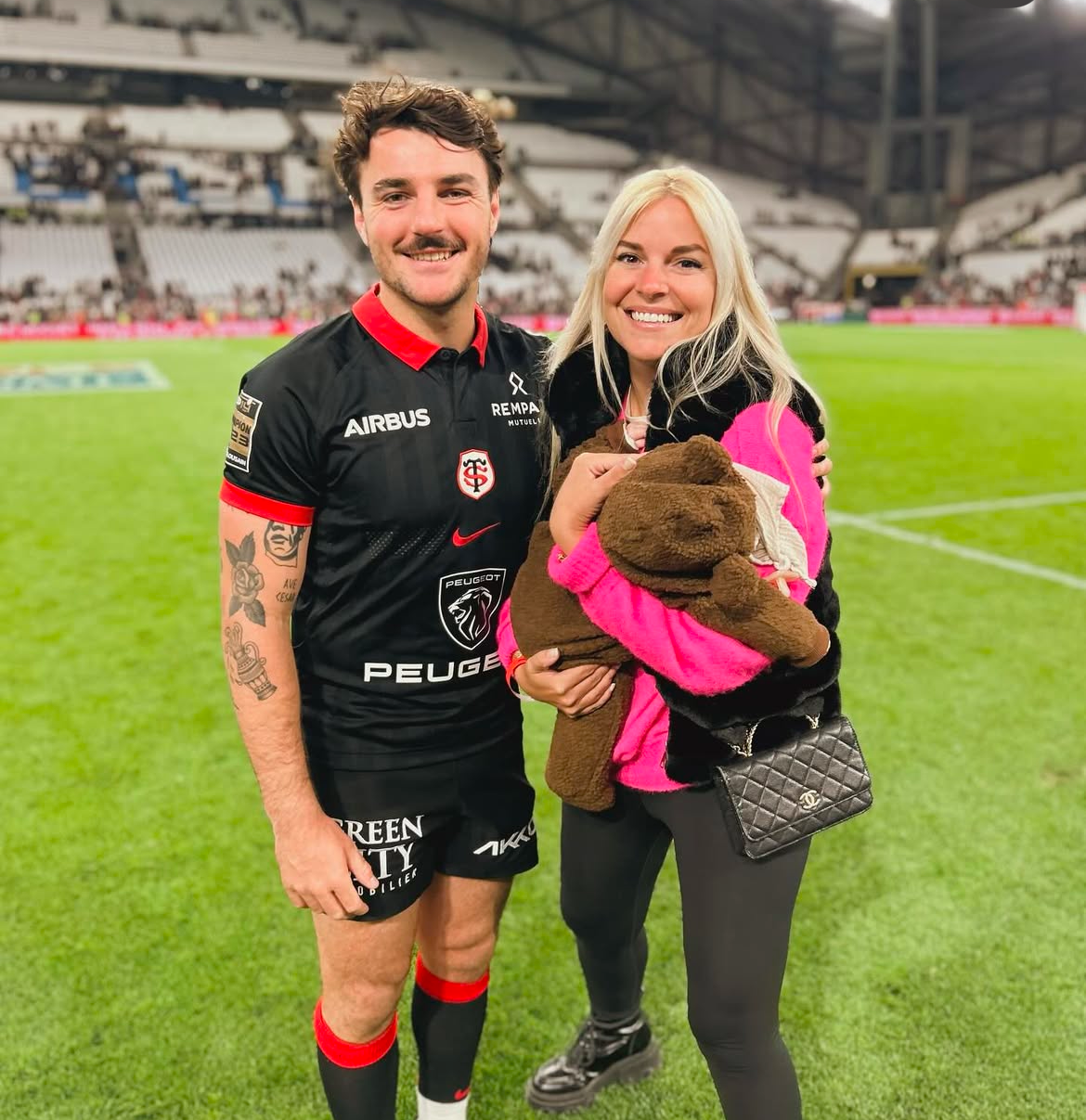 Gina Schumacher : la fille de Michael Schumacher s'est mariée avec Iain