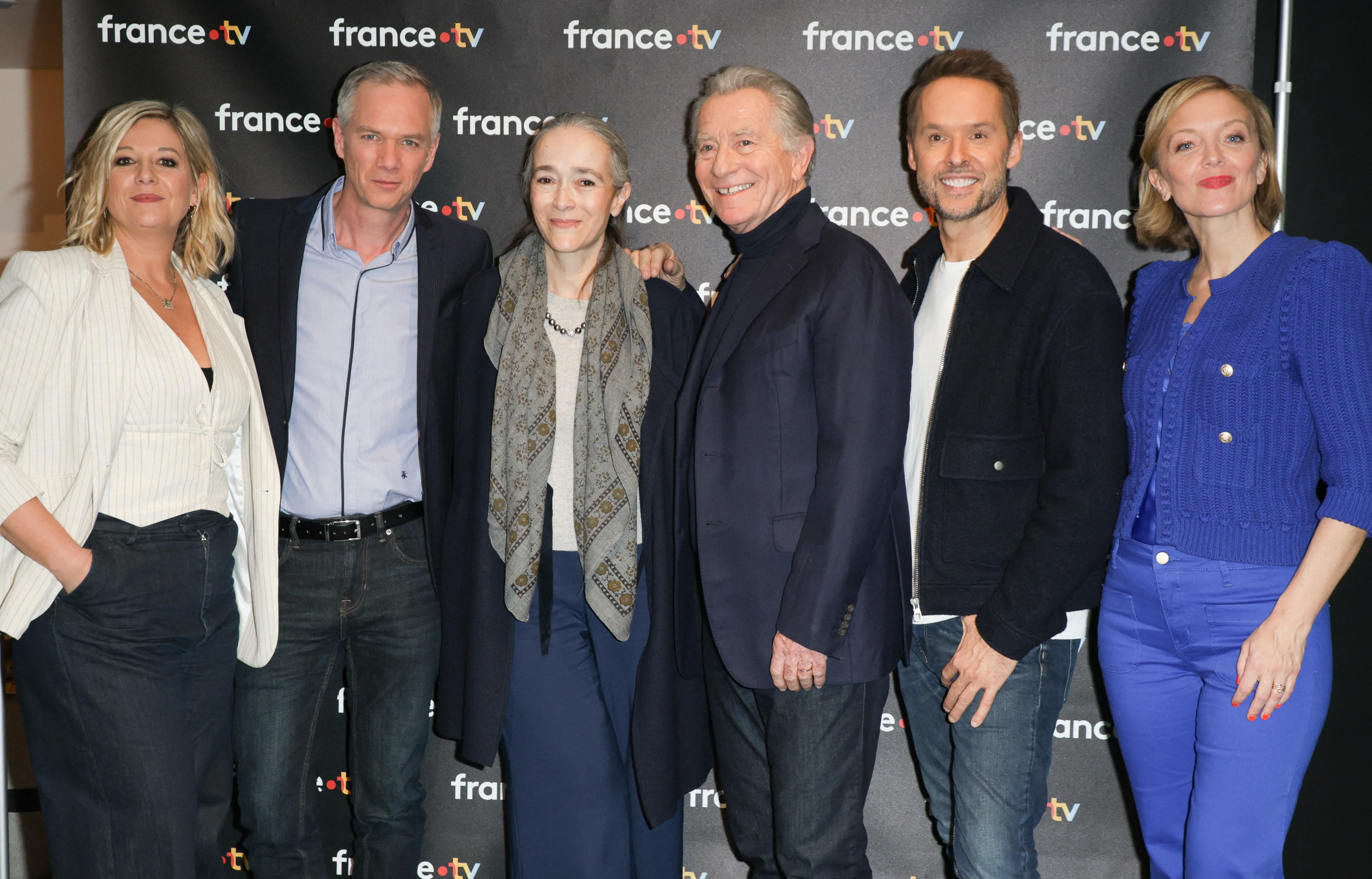 Liste Des Presentateurs Tele